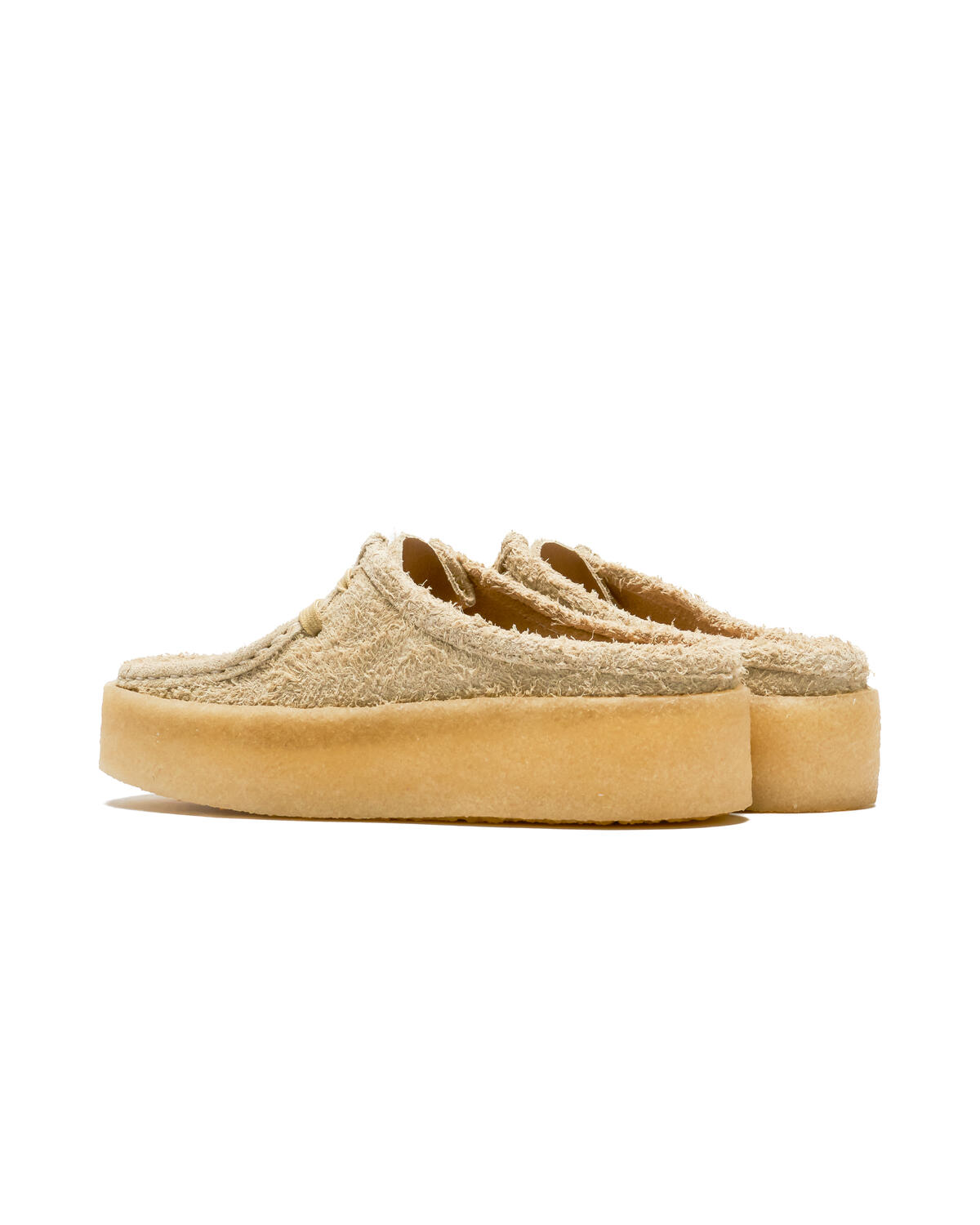 Clarks Originals WMNS Wallabee Cup Lo